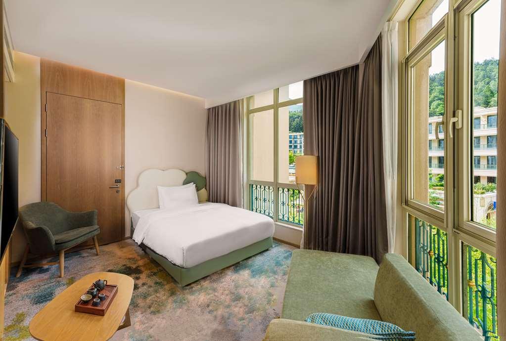 Hilton Garden Inn Hangzhou Lu'Niao Anji Quarto foto